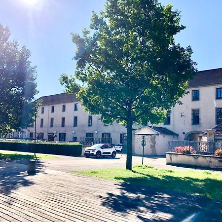 Residence Thermotel Бурбонн-ле-Бен Экстерьер фото
